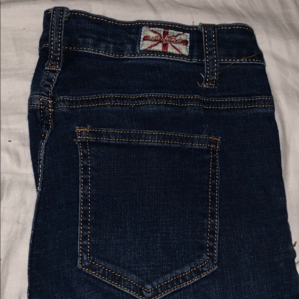 Dark Jeans
